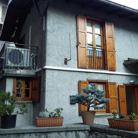 La Casetta Di Vassena Oliveto Lario Exterior photo