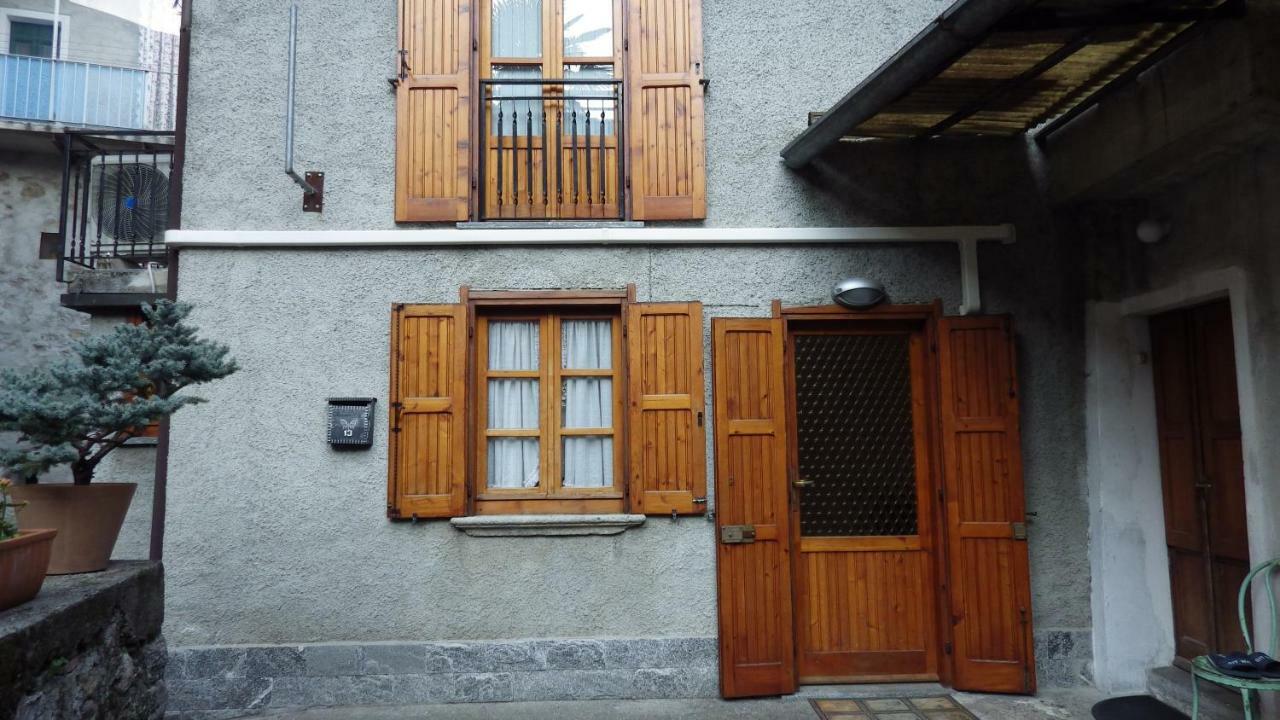 La Casetta Di Vassena Oliveto Lario Exterior photo