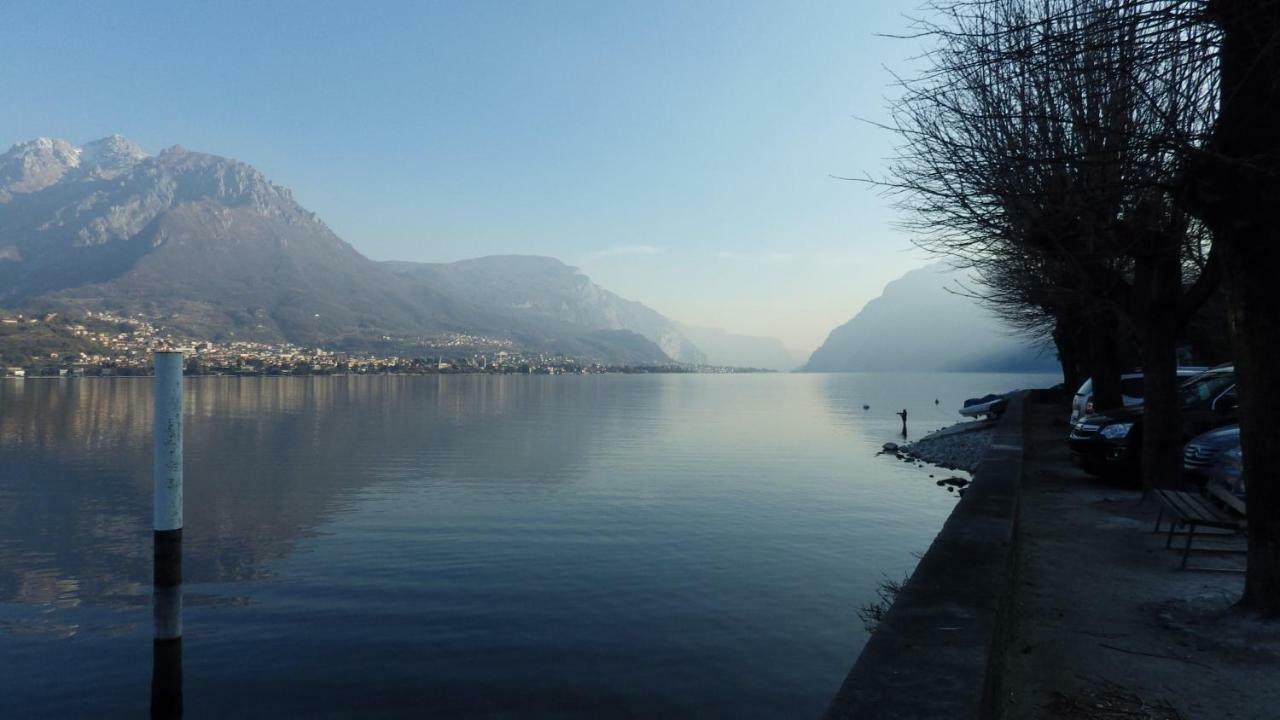 La Casetta Di Vassena Oliveto Lario Exterior photo